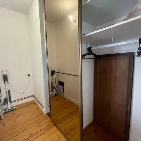 דירה Lumineux Avec Cour Privee 2 6 Personnes Plein Centre *